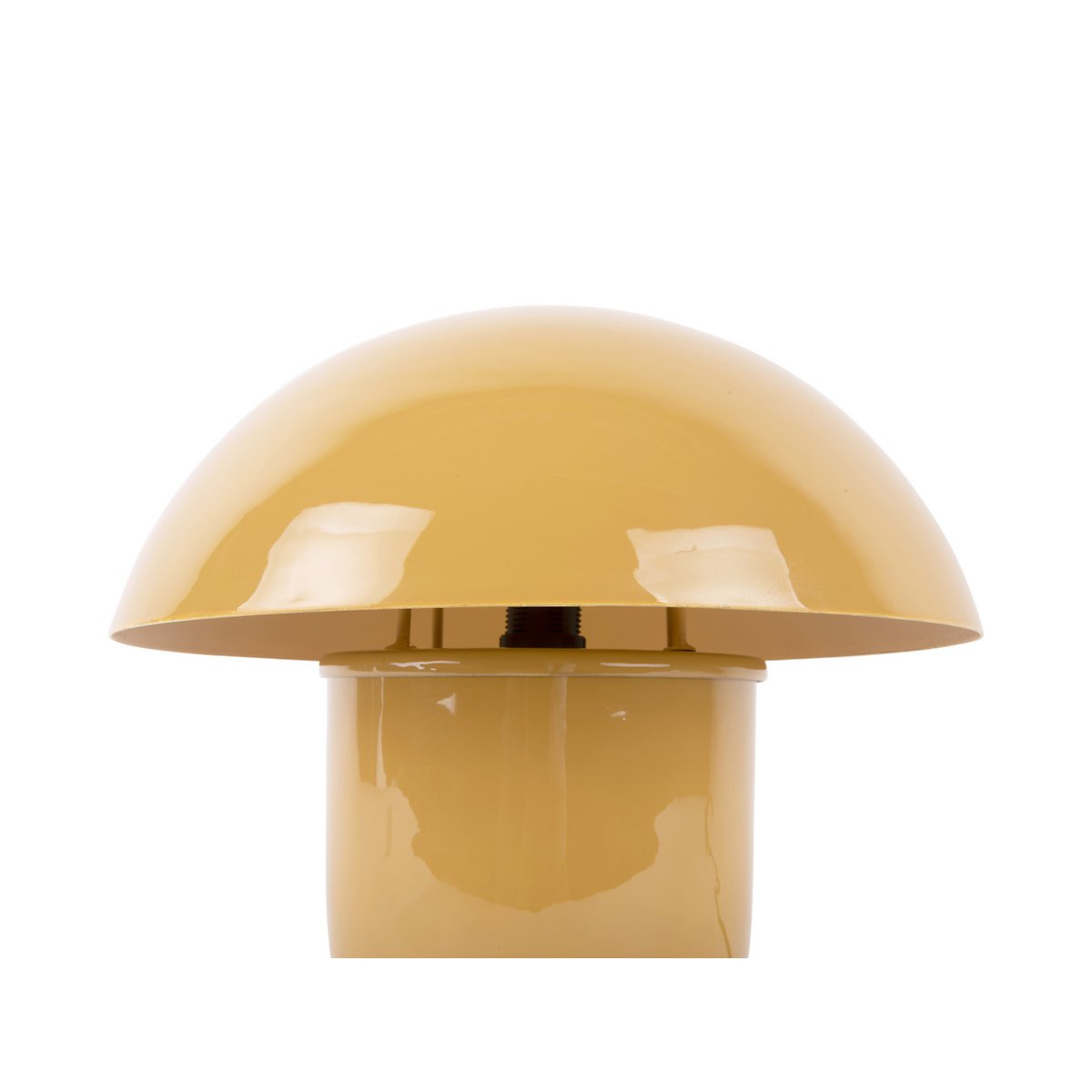 Bordlampe fat mushroom
