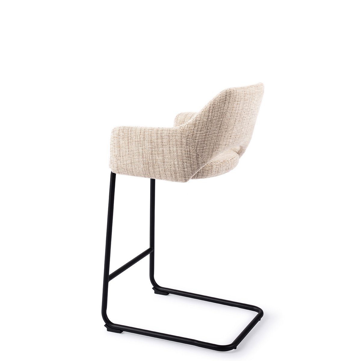 Jesper Home Yanai Bar stol Arch Black (L)