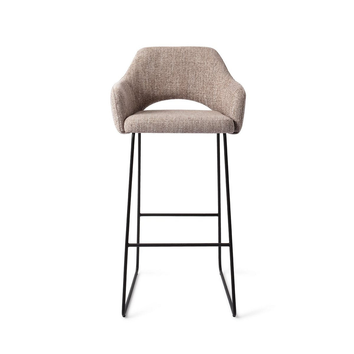 Jesper Home Yanai Bar stol Slide Black (H)