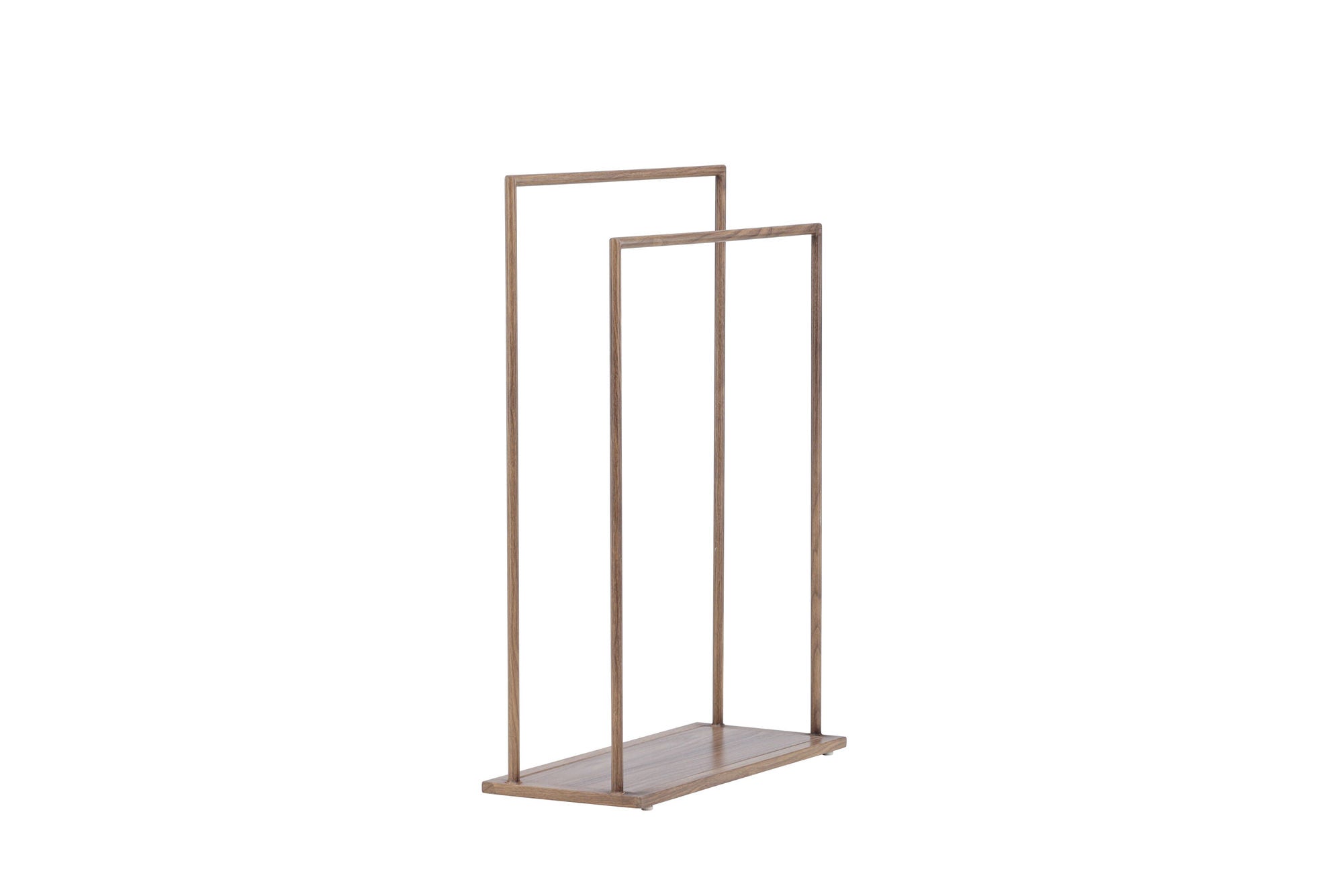 Venture Home Alva Clothing Hanger - Mocca / Steel