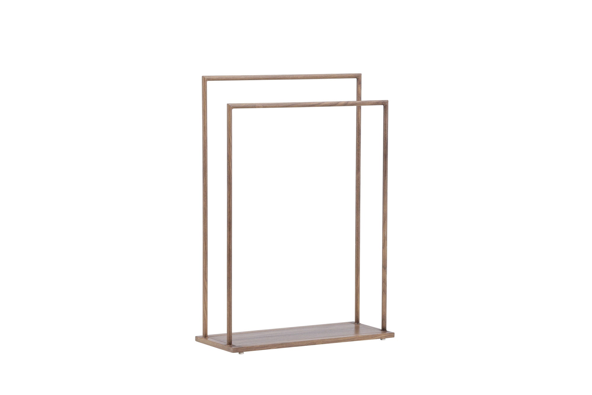Venture Home Alva Clothing Hanger - Mocca / Steel