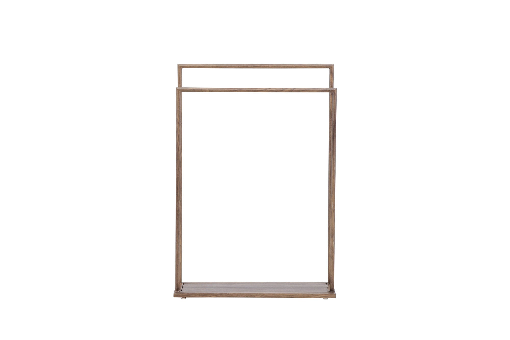 Venture Home Alva Clothing Hanger - Mocca / Steel