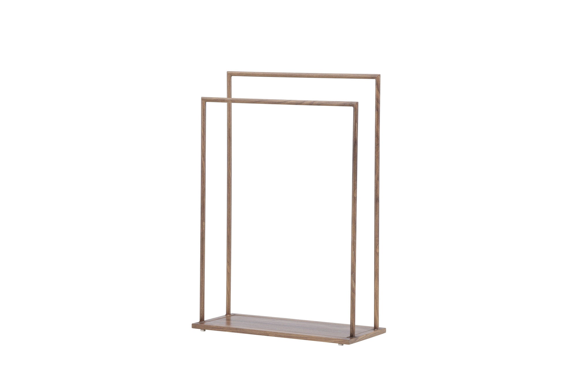 Venture Home Alva Clothing Hanger - Mocca / Steel