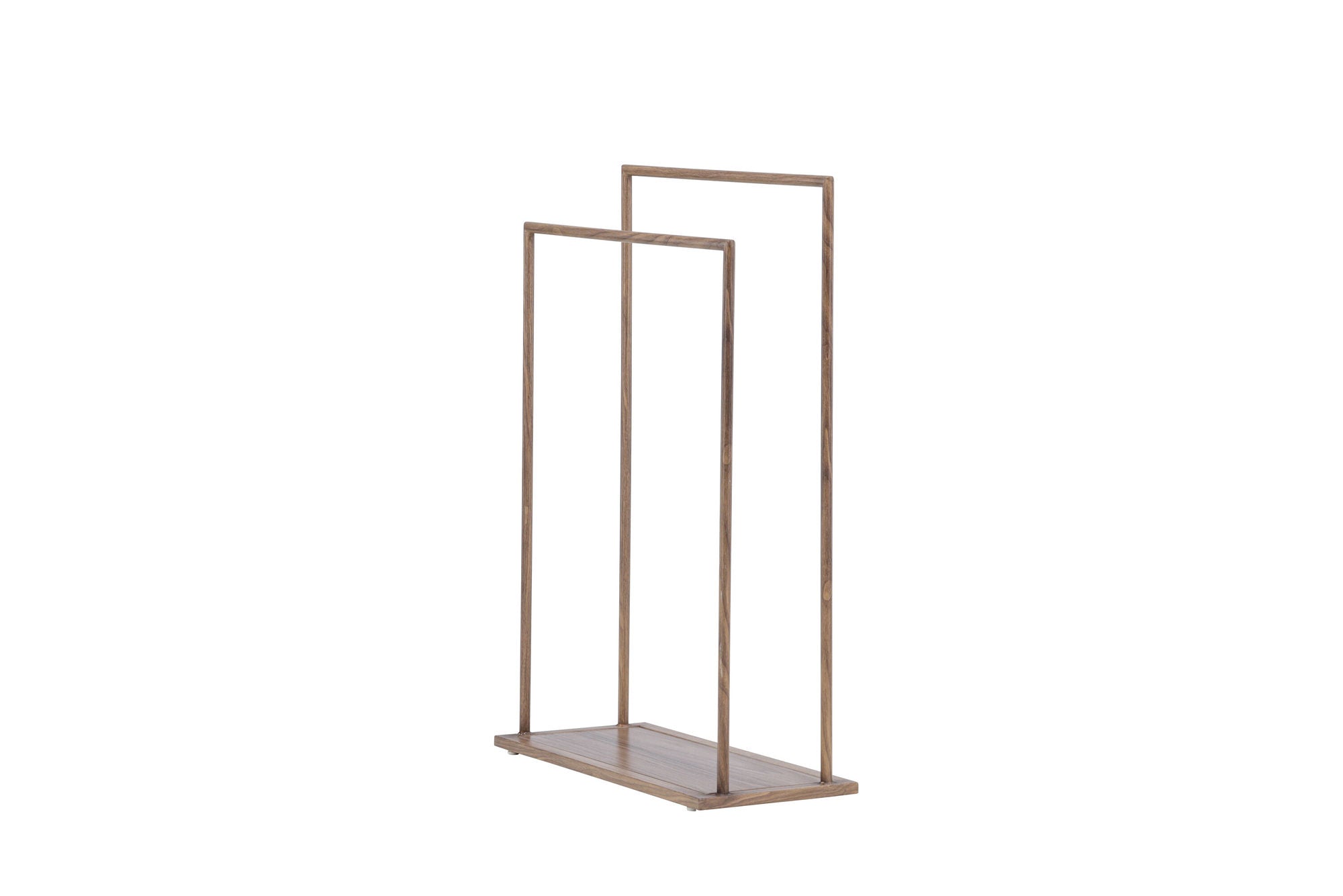 Venture Home Alva Clothing Hanger - Mocca / Steel