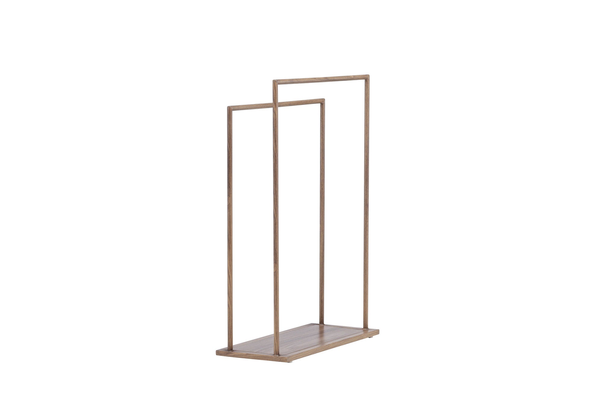 Venture Home Alva Clothing Hanger - Mocca / Steel