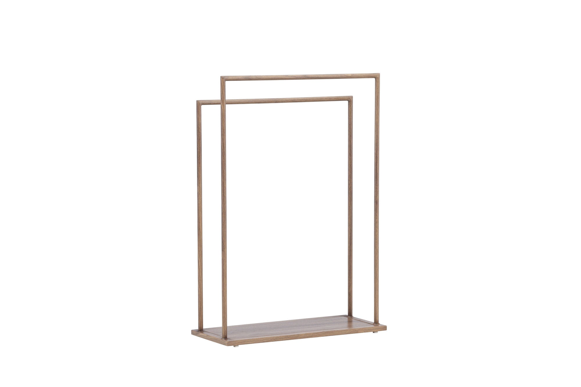 Venture Home Alva Clothing Hanger - Mocca / Steel