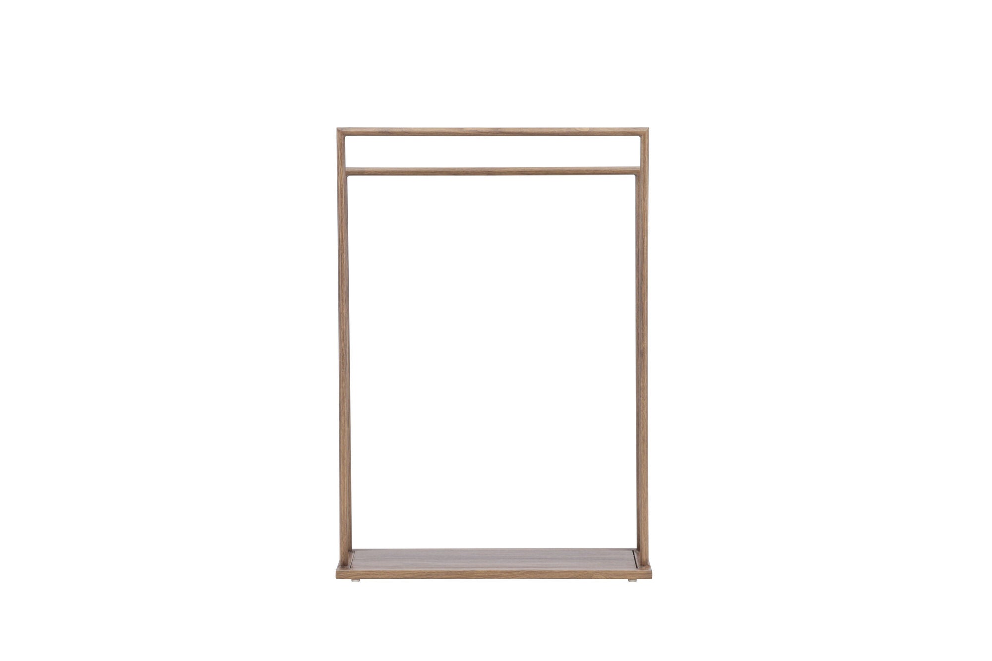 Venture Home Alva Clothing Hanger - Mocca / Steel