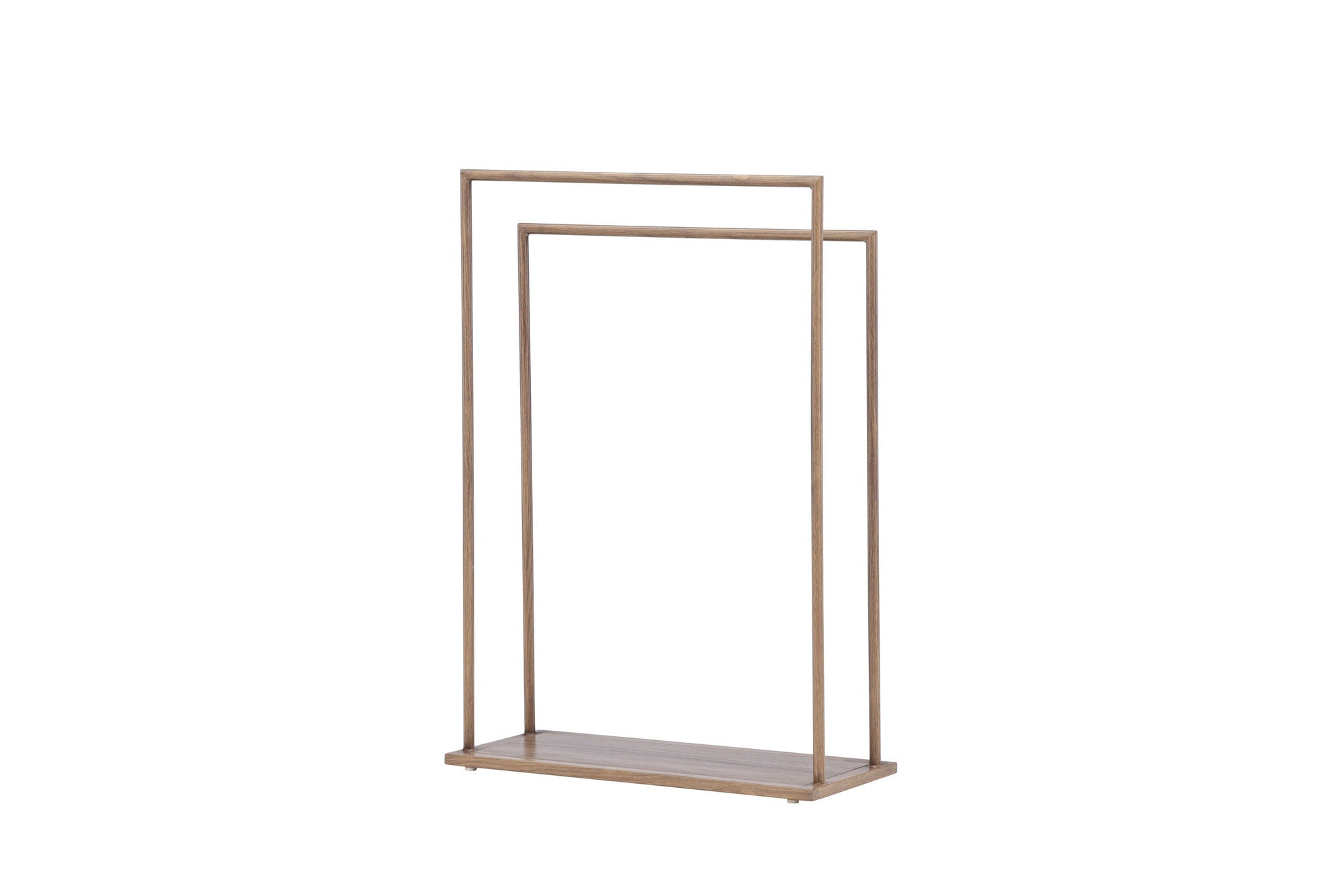 Venture Home Alva Clothing Hanger - Mocca / Steel