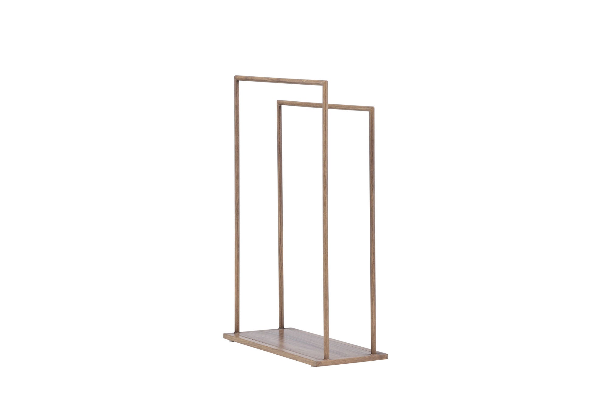Venture Home Alva Clothing Hanger - Mocca / Steel
