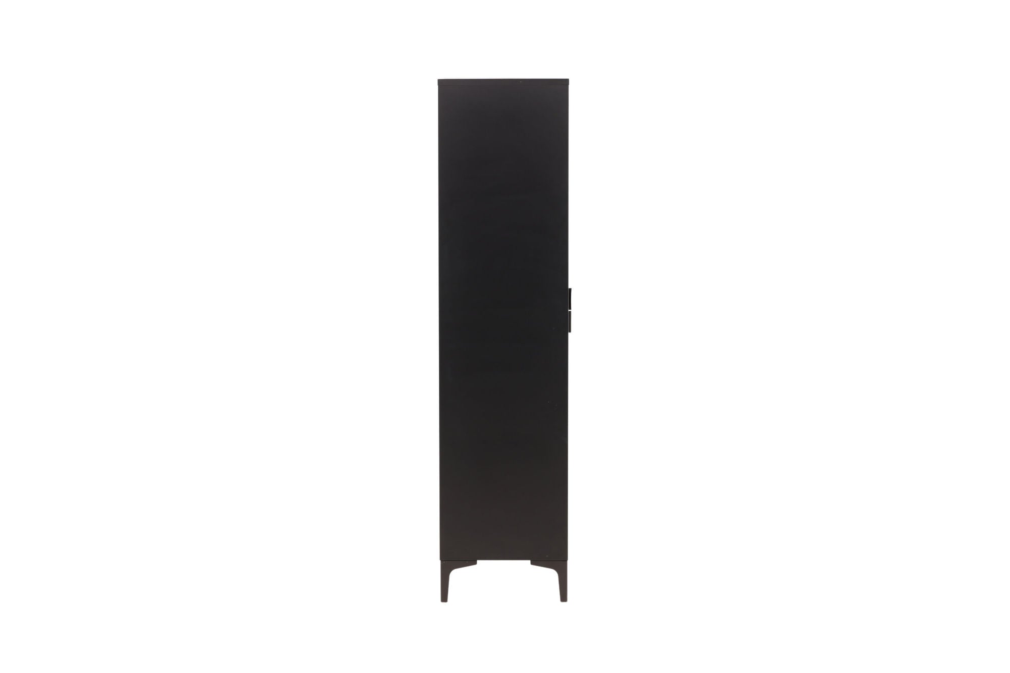 Venture Home Piring Wardrobe - Black / Black - Ersätter 15622-208