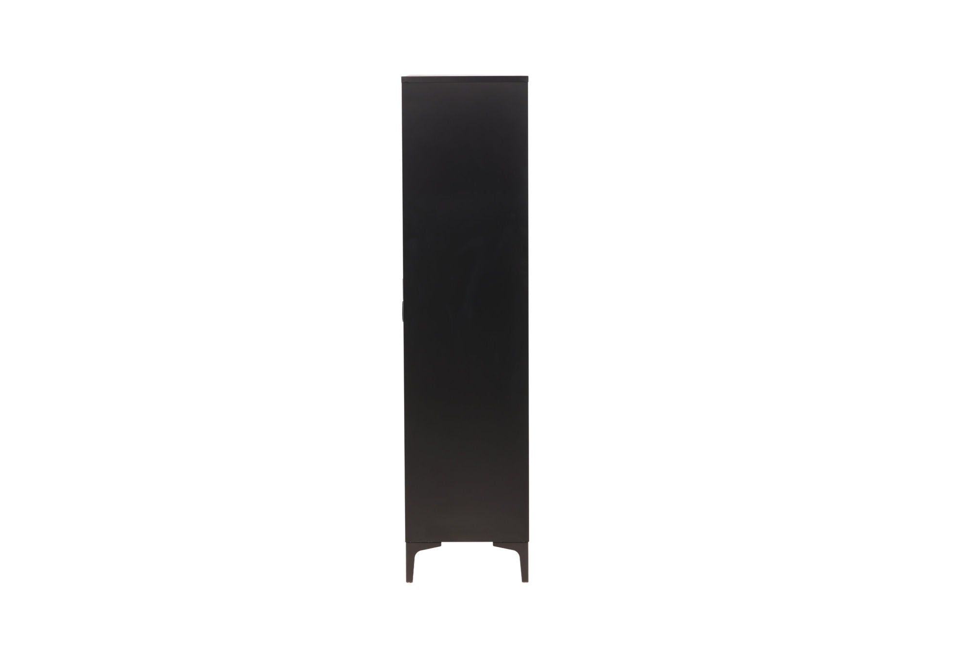 Venture Home Piring Wardrobe - Black / Black - Ersätter 15622-208