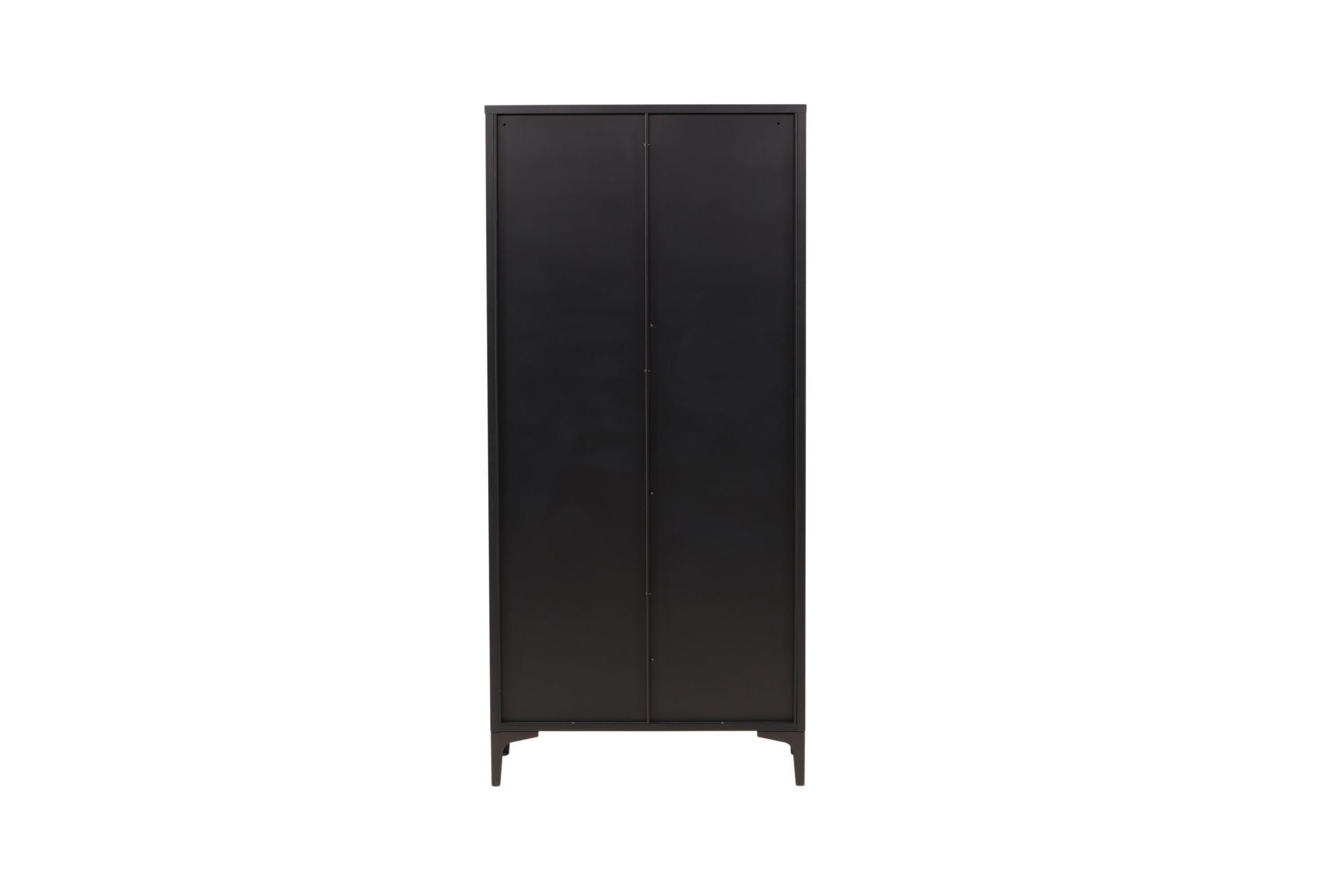 Venture Home Piring Wardrobe - Black / Black - Ersätter 15622-208