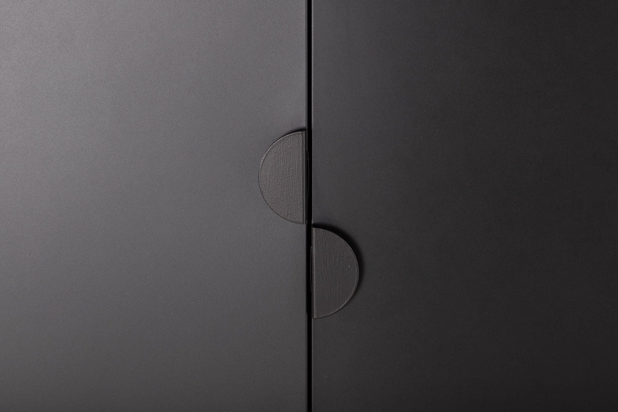 Venture Home Piring Wardrobe - Black / Black - Ersätter 15622-208