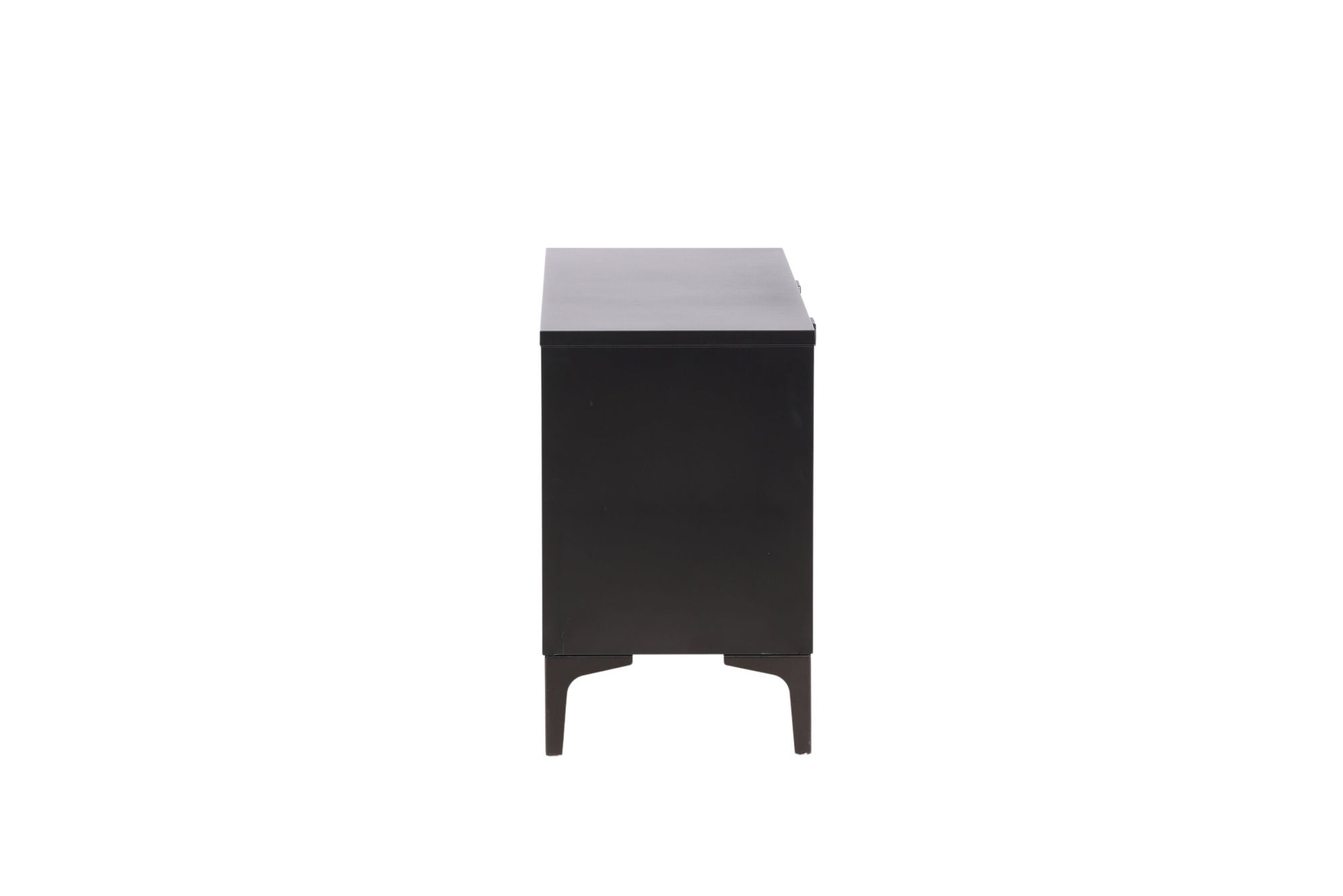 Venture Home Piring TV-Stand - Black / Black - Ersätter 15618-208
