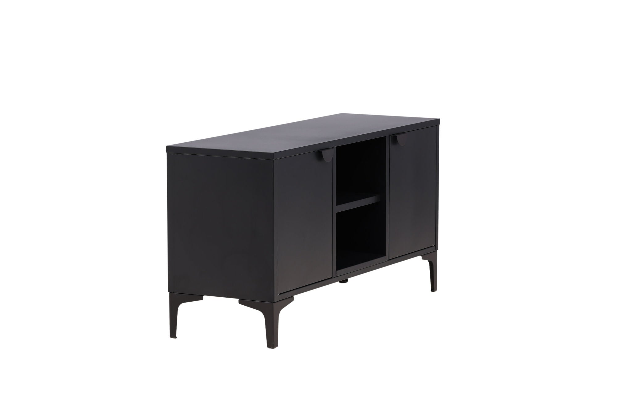 Venture Home Piring TV-Stand - Black / Black - Ersätter 15618-208