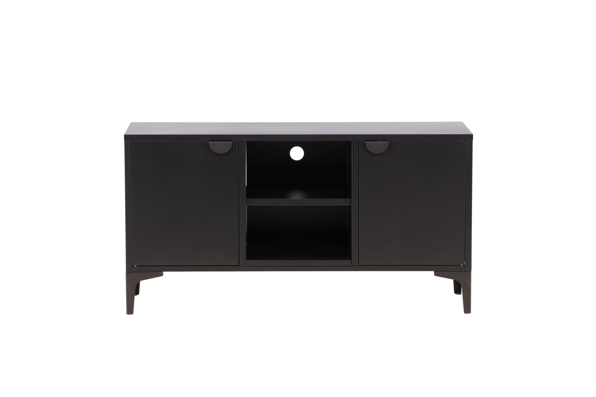 Venture Home Piring TV-Stand - Black / Black - Ersätter 15618-208