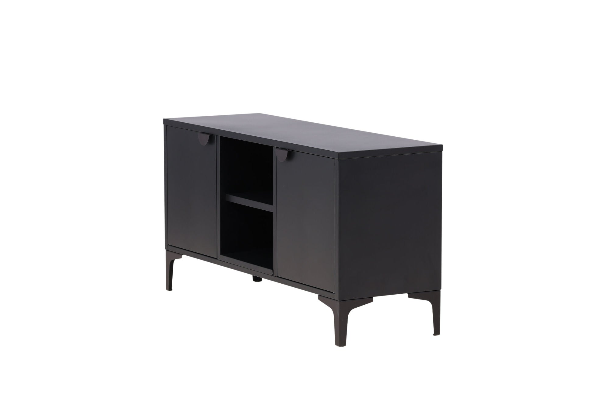 Venture Home Piring TV-Stand - Black / Black - Ersätter 15618-208