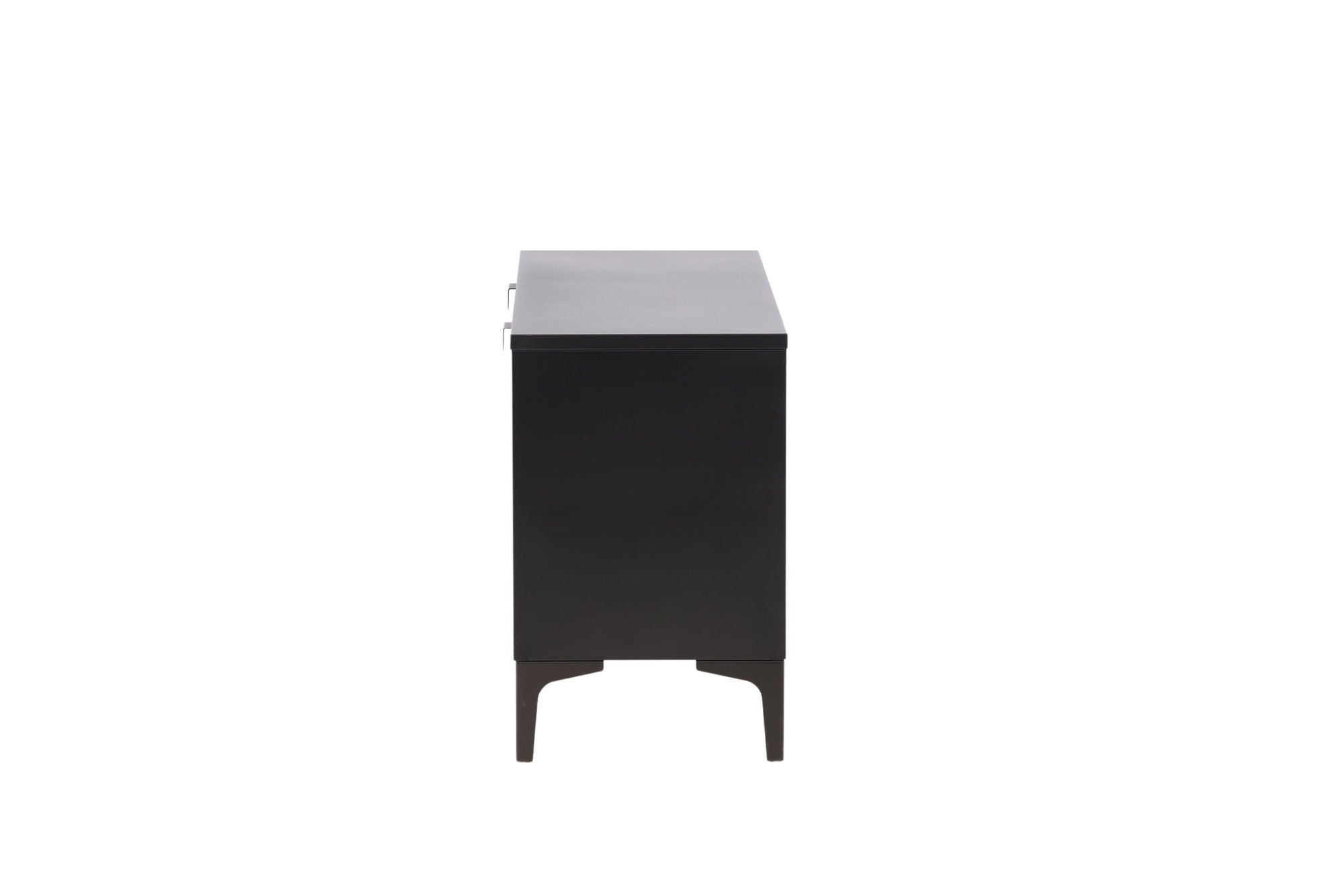 Venture Home Piring TV-Stand - Black / Black - Ersätter 15618-208