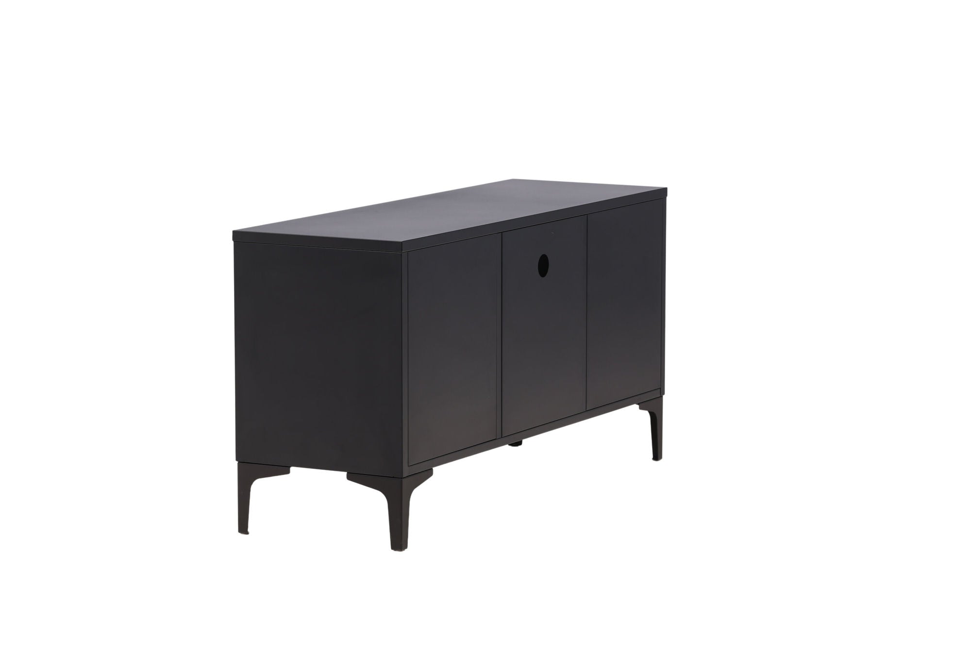 Venture Home Piring TV-Stand - Black / Black - Ersätter 15618-208