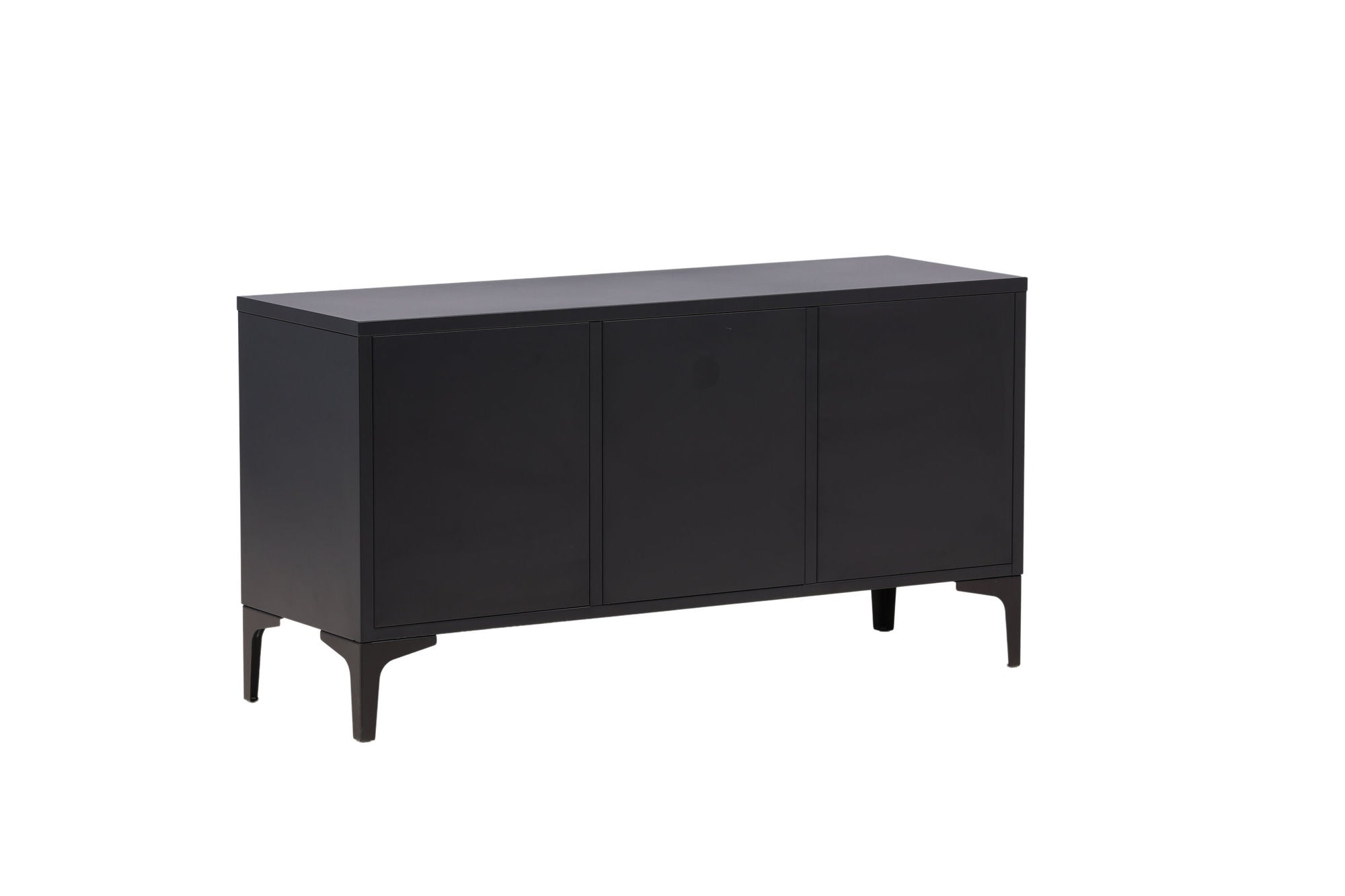 Venture Home Piring TV-Stand - Black / Black - Ersätter 15618-208