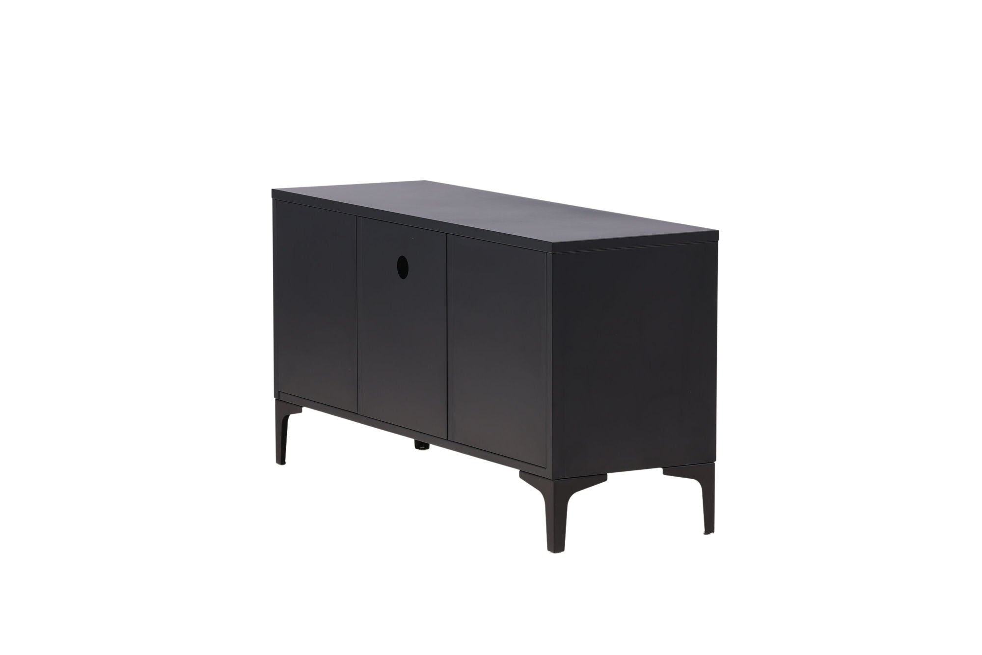 Venture Home Piring TV-Stand - Black / Black - Ersätter 15618-208