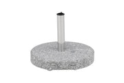Venture Home Stathera - Umbrella stone - Rough stone