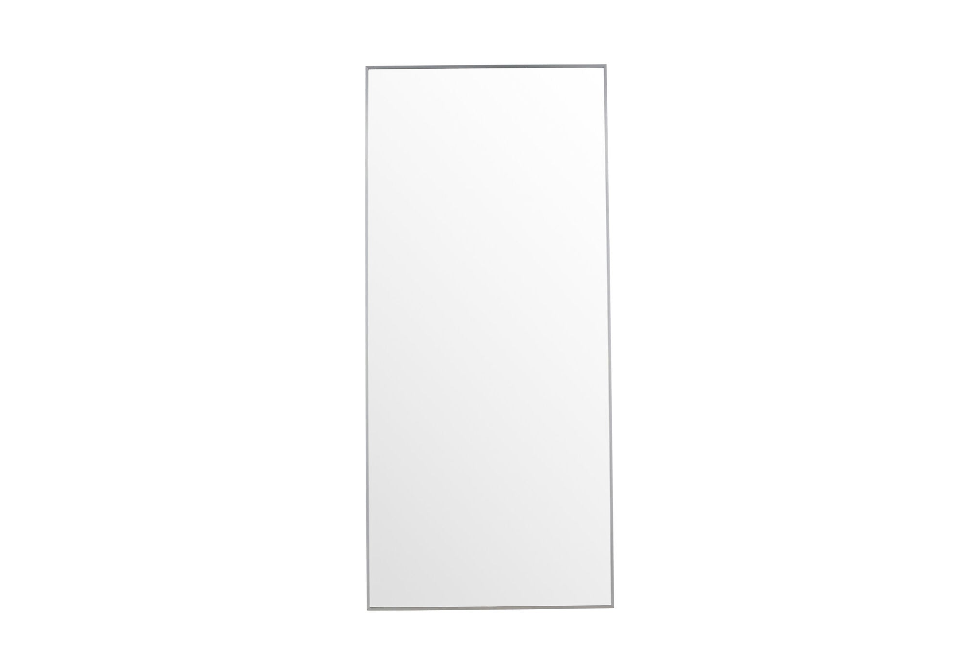 Venture Home Orlando spejl 85*190 cm - Silver /