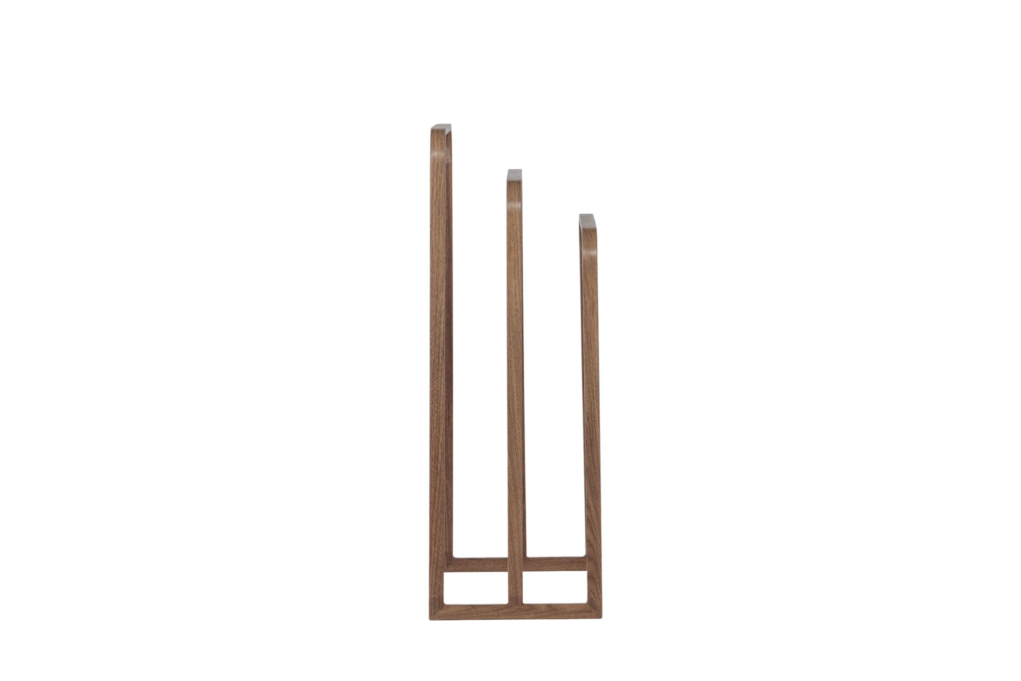 Vind Drammen Clothing Hanger - Mocca / Steel