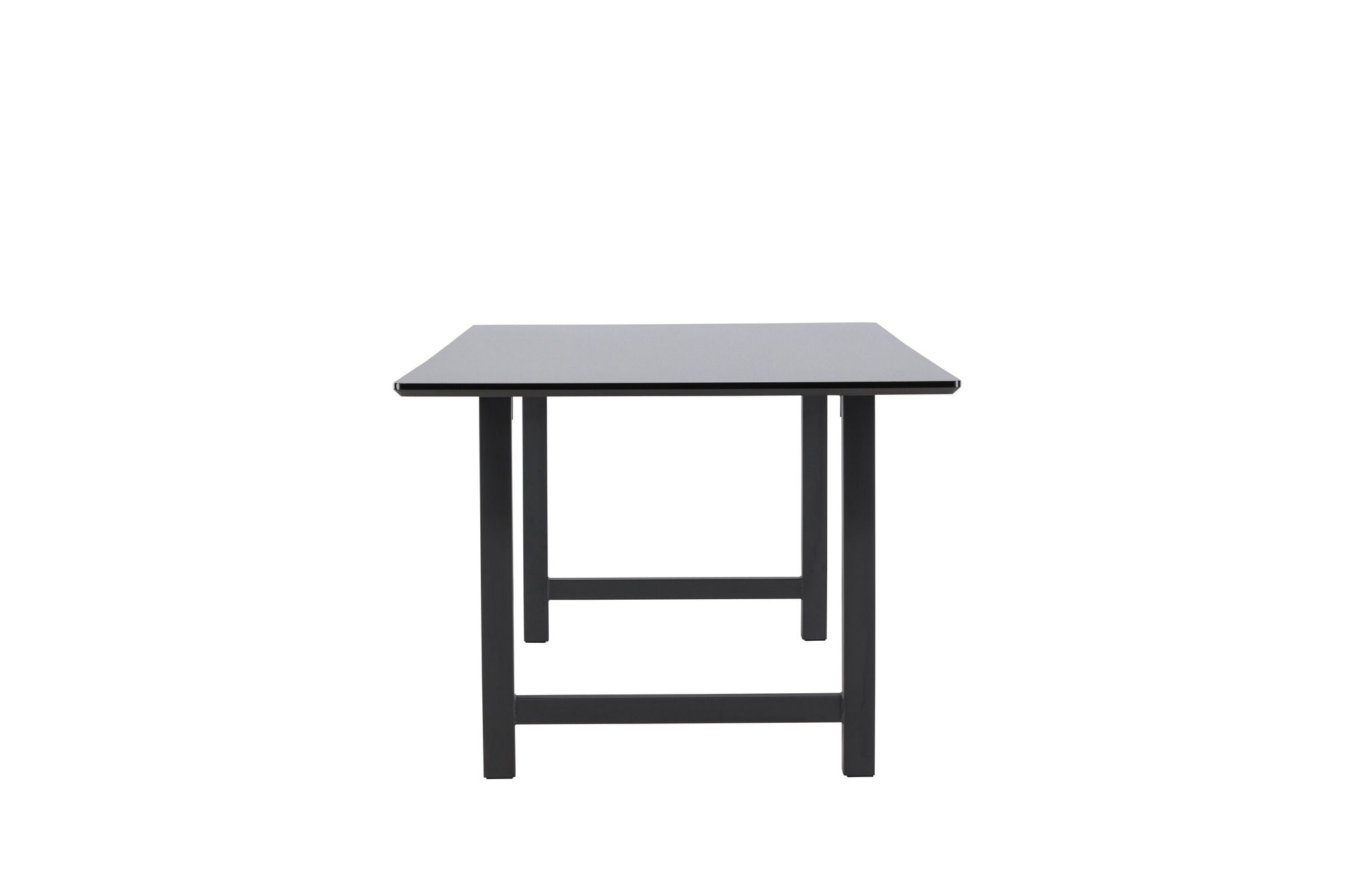 Venture Home Count Matbord - Svart - 220*100*H75
