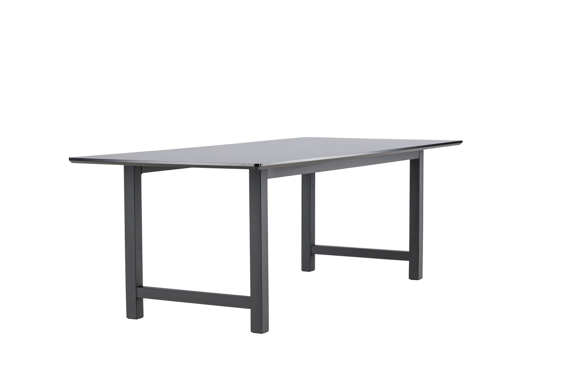 Venture Home Count Matbord - Svart - 220*100*H75