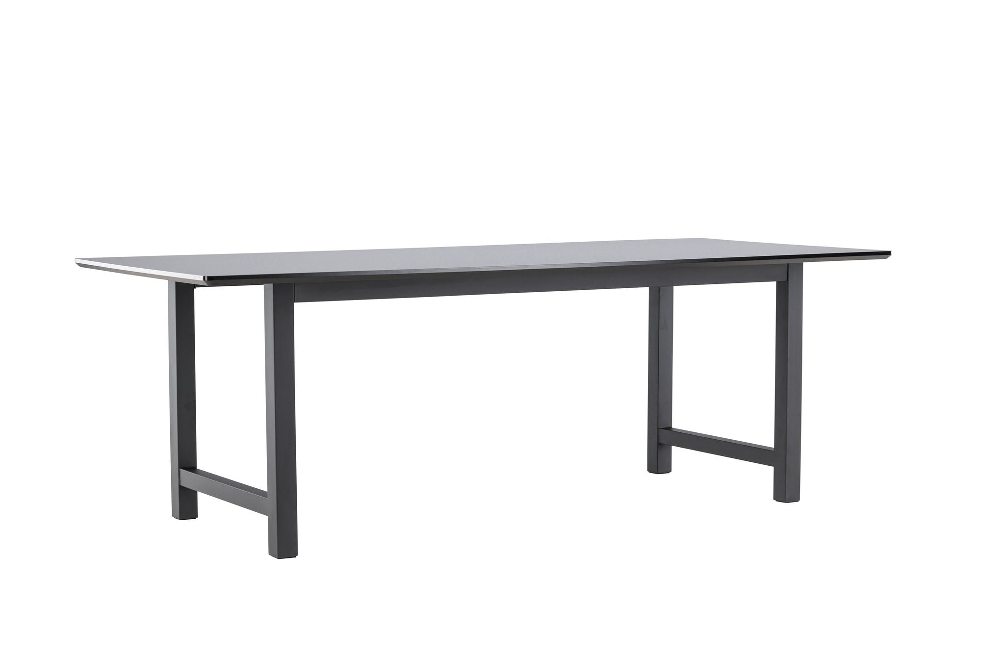 Venture Home Count Matbord - Svart - 220*100*H75