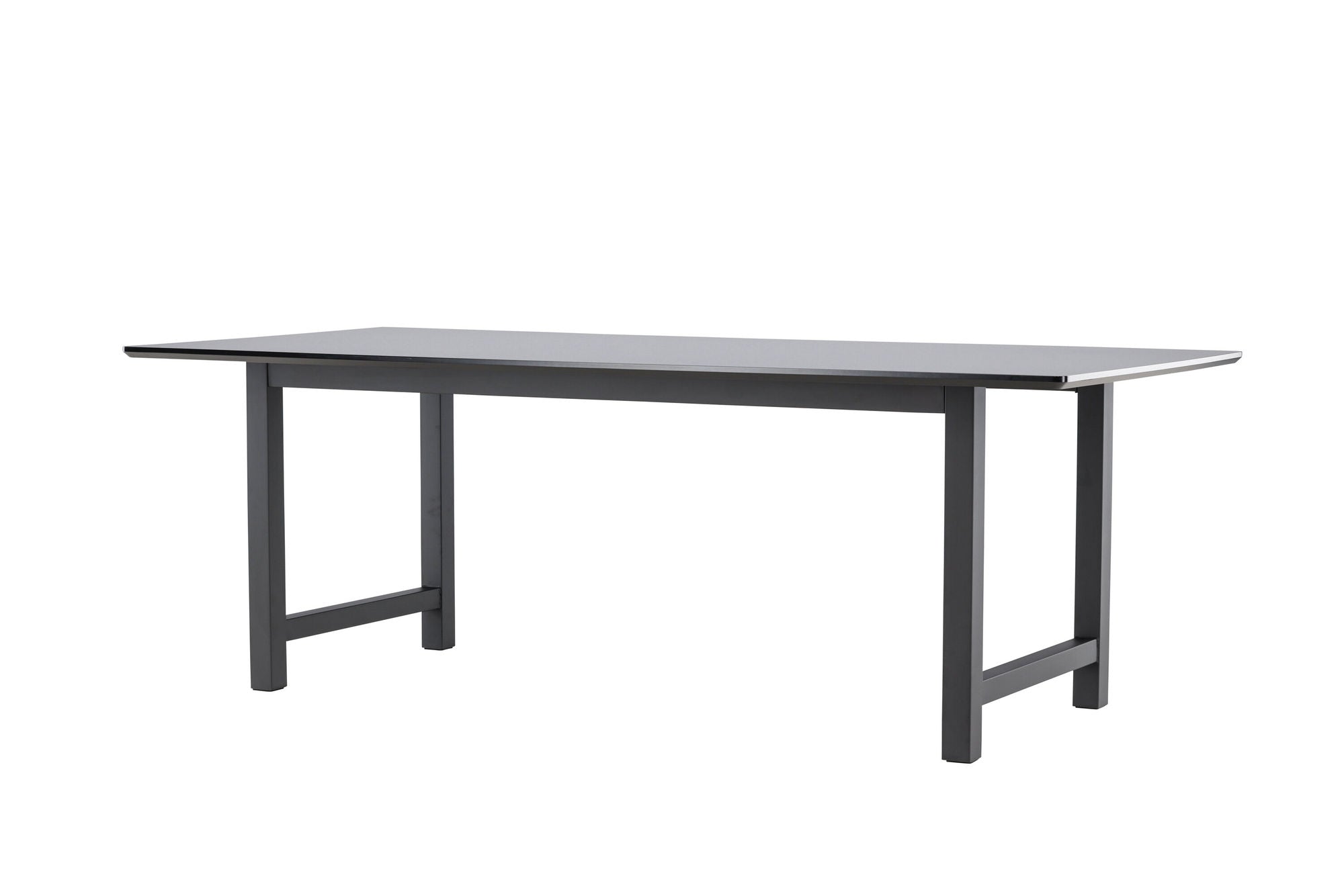 Venture Home Count Matbord - Svart - 220*100*H75