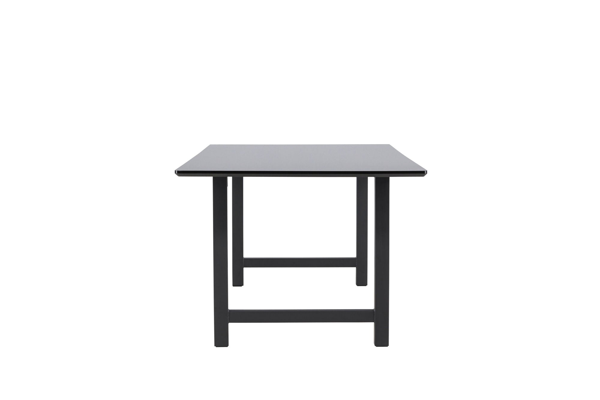 Venture Home Count Matbord - Svart - 220*100*H75