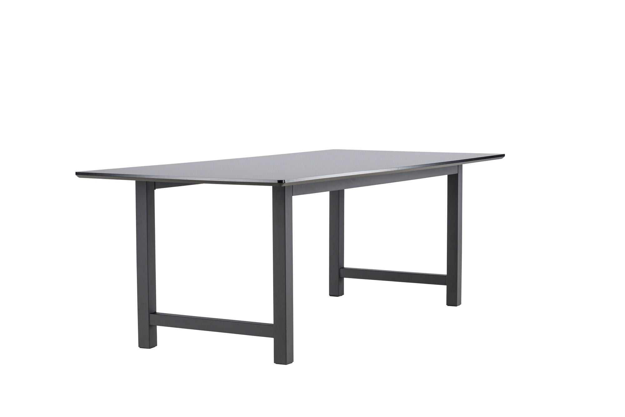 Venture Home Count Matbord - Svart - 220*100*H75