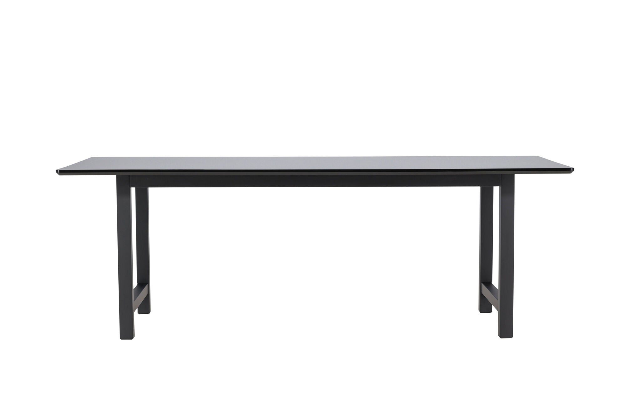 Venture Home Count Matbord - Svart - 220*100*H75