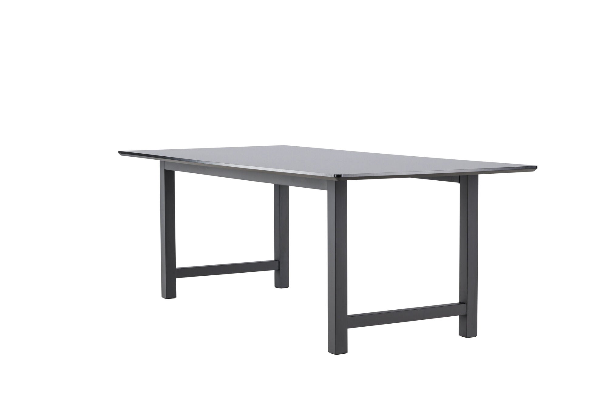 Venture Home Count Matbord - Svart - 220*100*H75