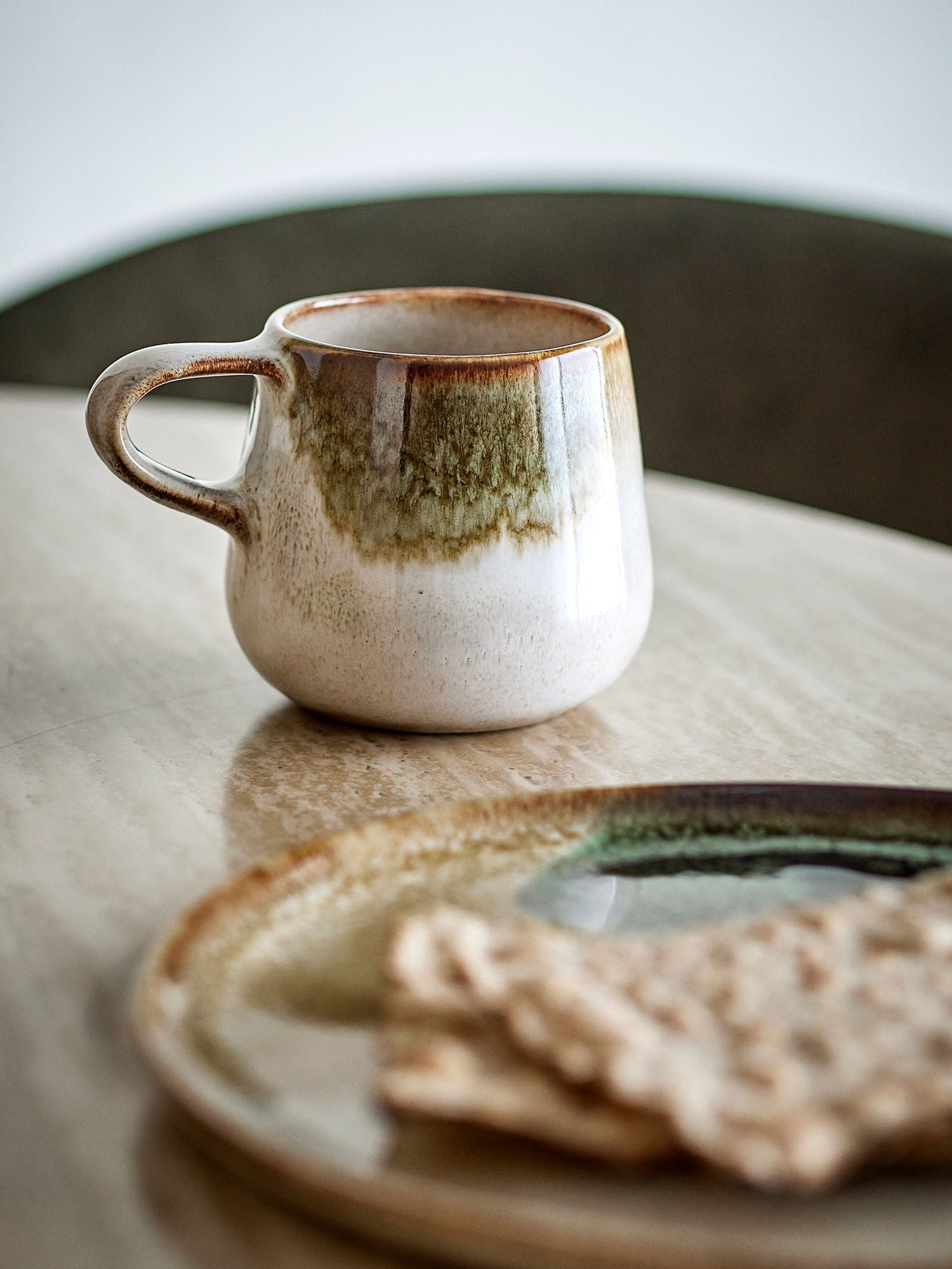 Krus, kopper og glas