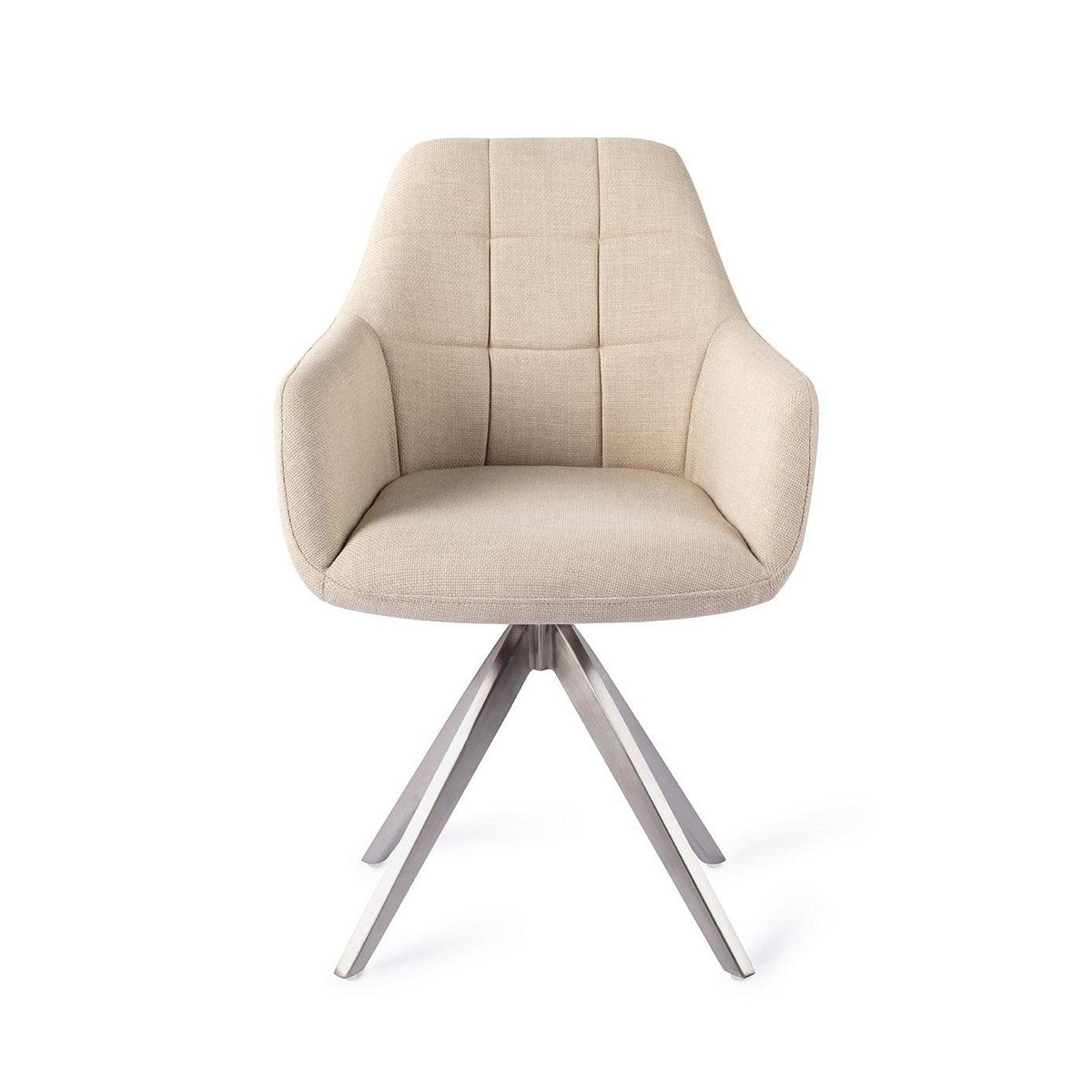 Jesper Home Noto spisebordsstol Turn Steel