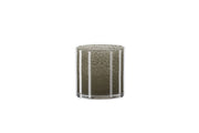 Venture Home Glora Lantern  - Green - 10*10Hcm