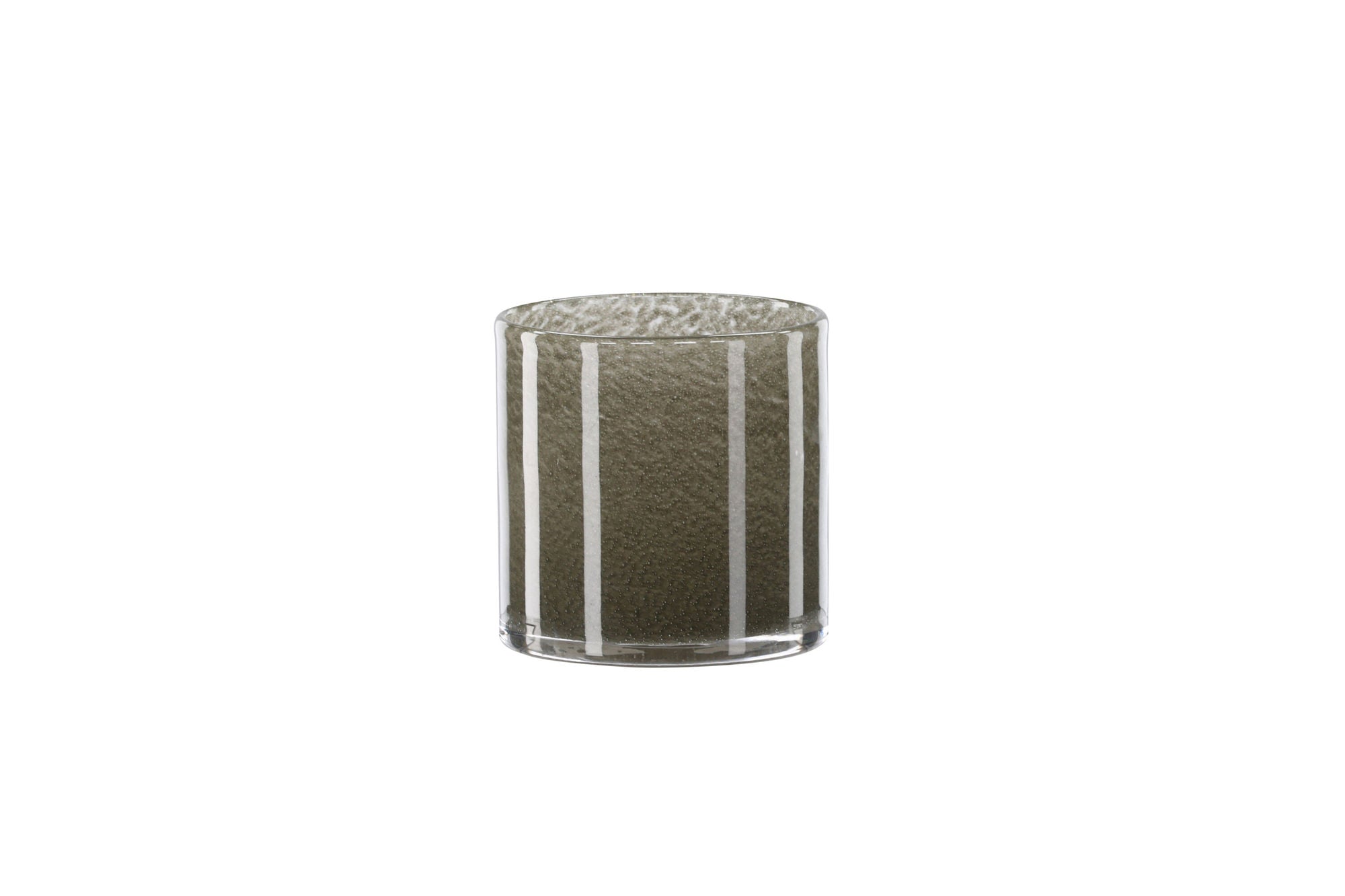 Venture Home Glora Lantern  - Green - 10*10Hcm