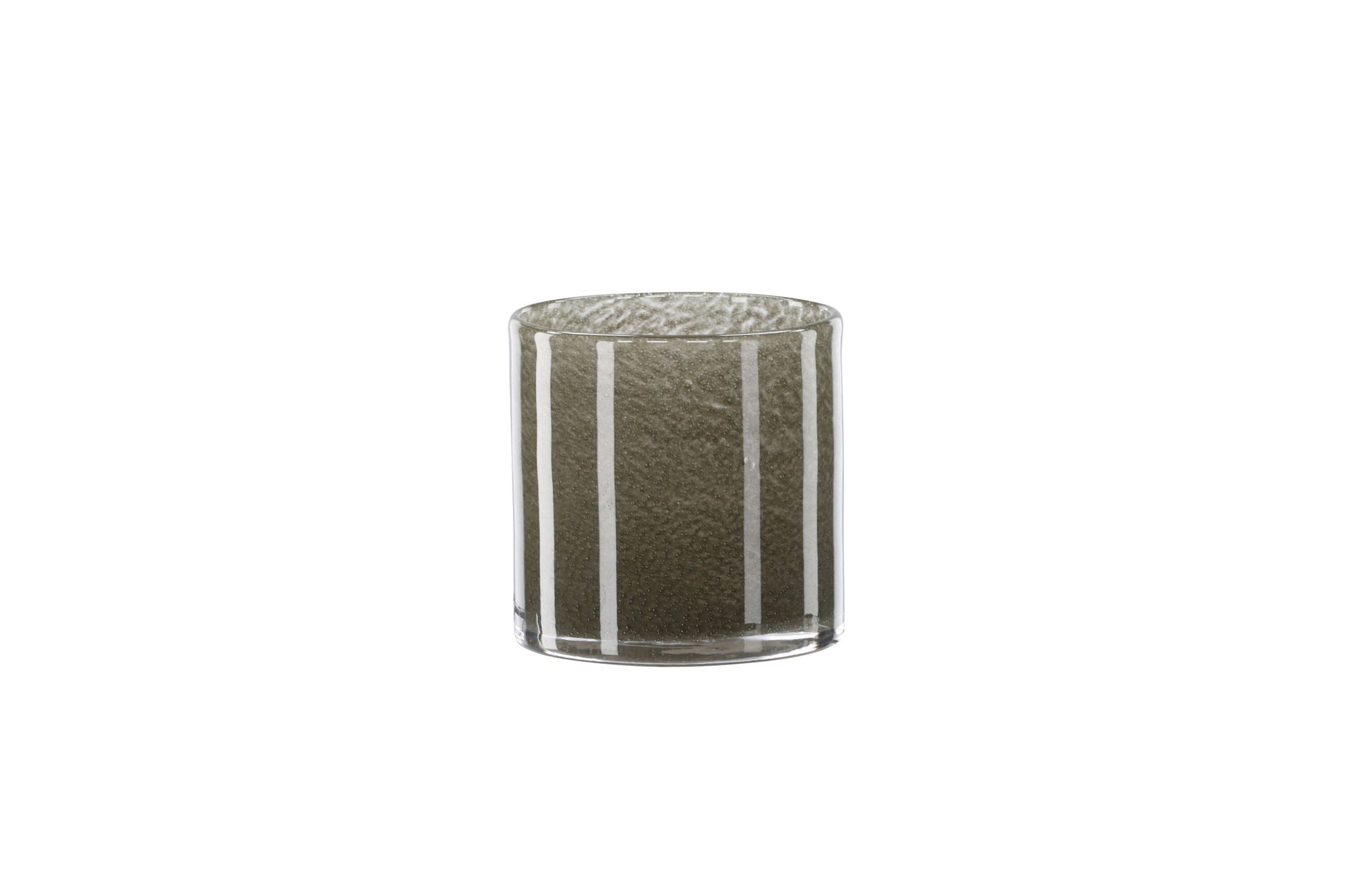 Venture Home Glora Lantern  - Green - 10*10Hcm