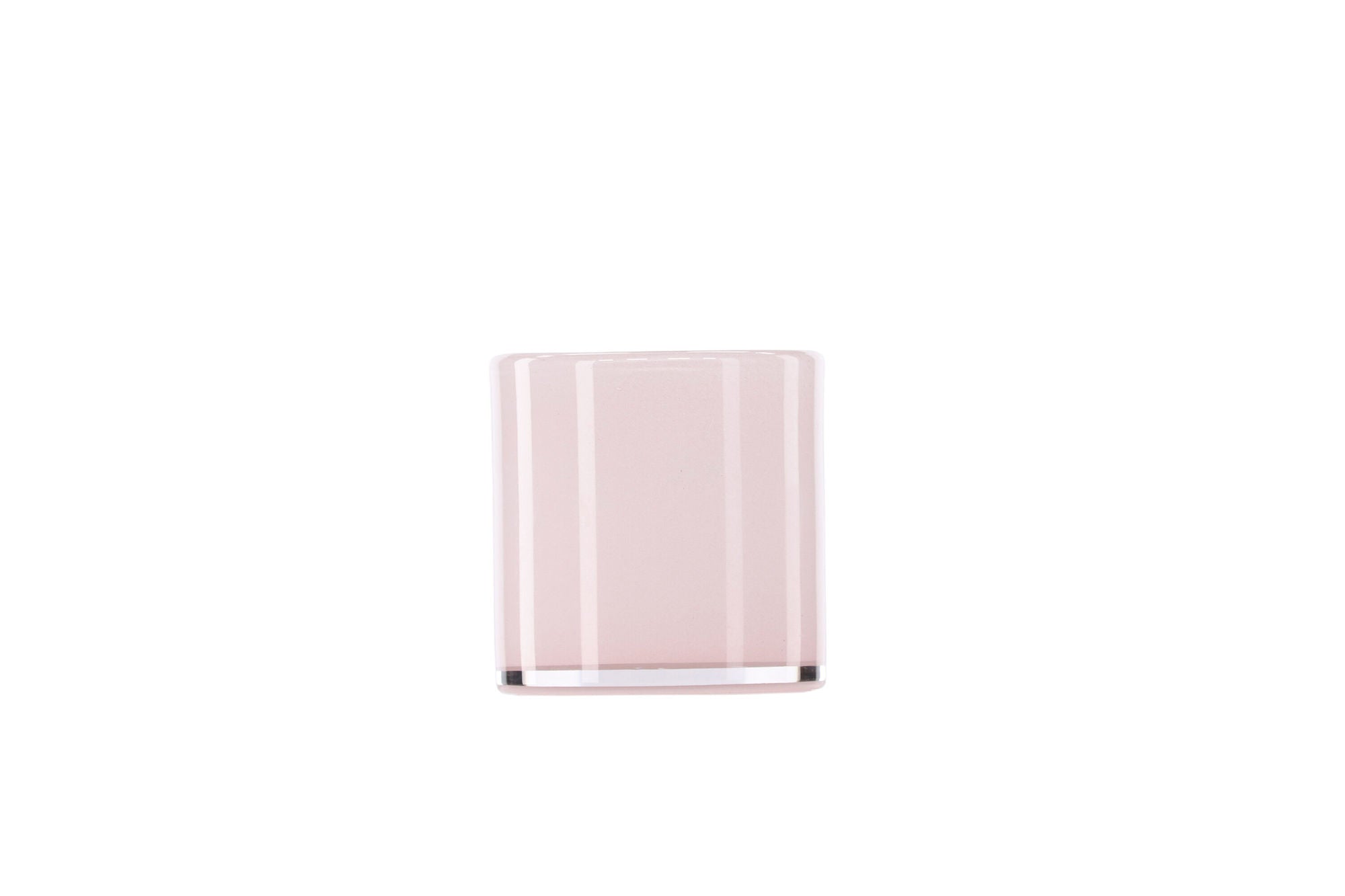 Venture Home Glora Lantern  - Light Pink- 10*10Hcm