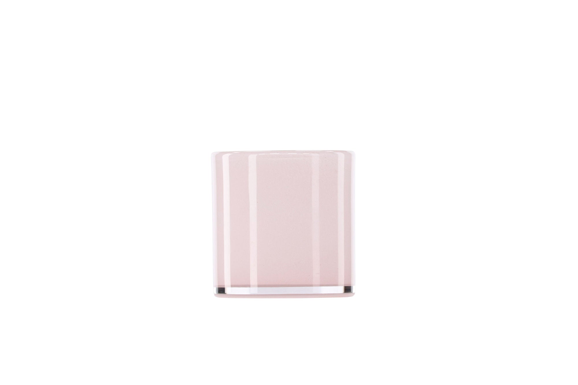 Venture Home Glora Lantern  - Light Pink- 10*10Hcm