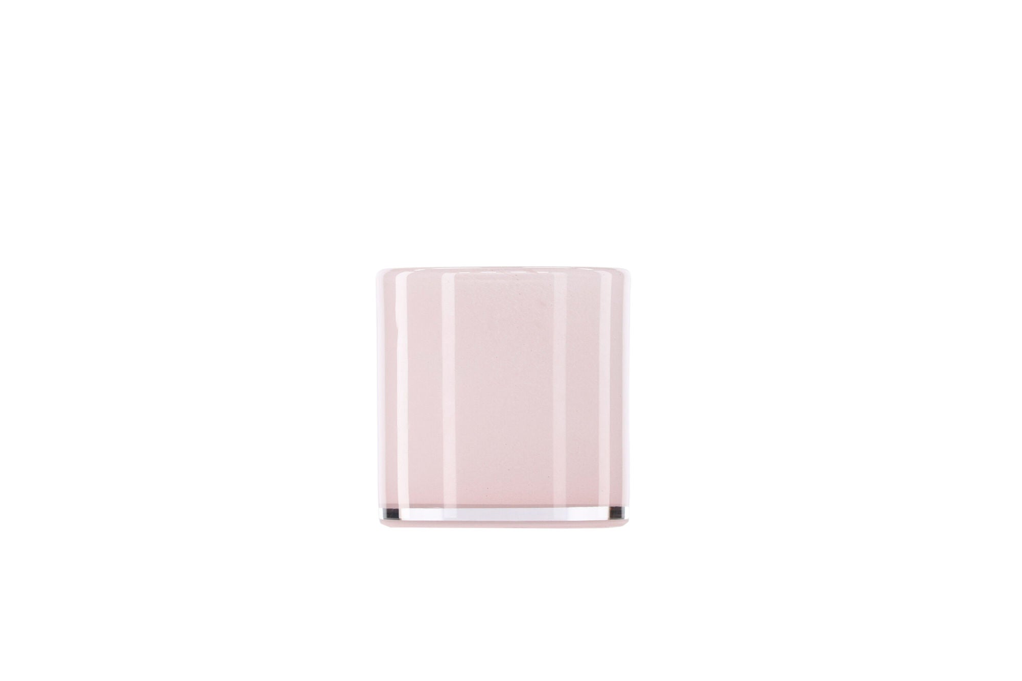 Venture Home Glora Lantern  - Light Pink- 10*10Hcm