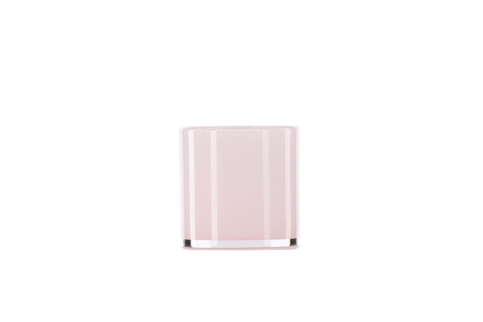 Venture Home Glora Lantern  - Light Pink- 10*10Hcm