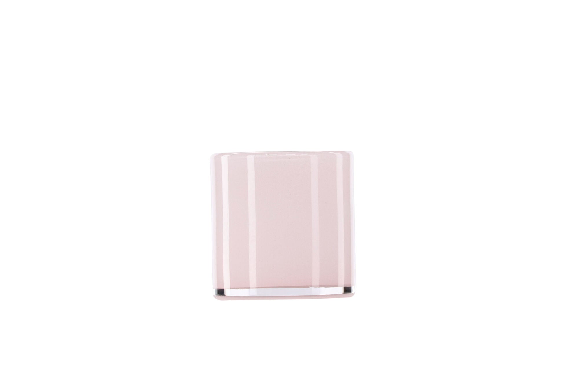 Venture Home Glora Lantern  - Light Pink- 10*10Hcm