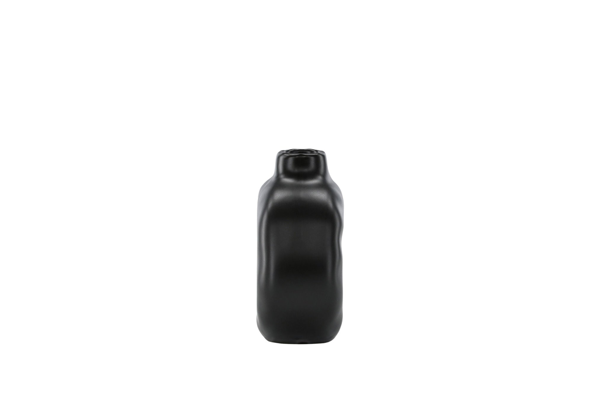Venture Home Judi Candlestick - Matte black - 13*6*13Hcm
