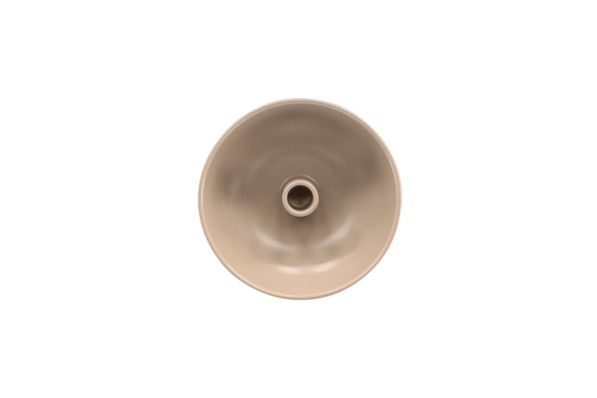 Venture Home Posh Candlestick - Beige - W18*6cm