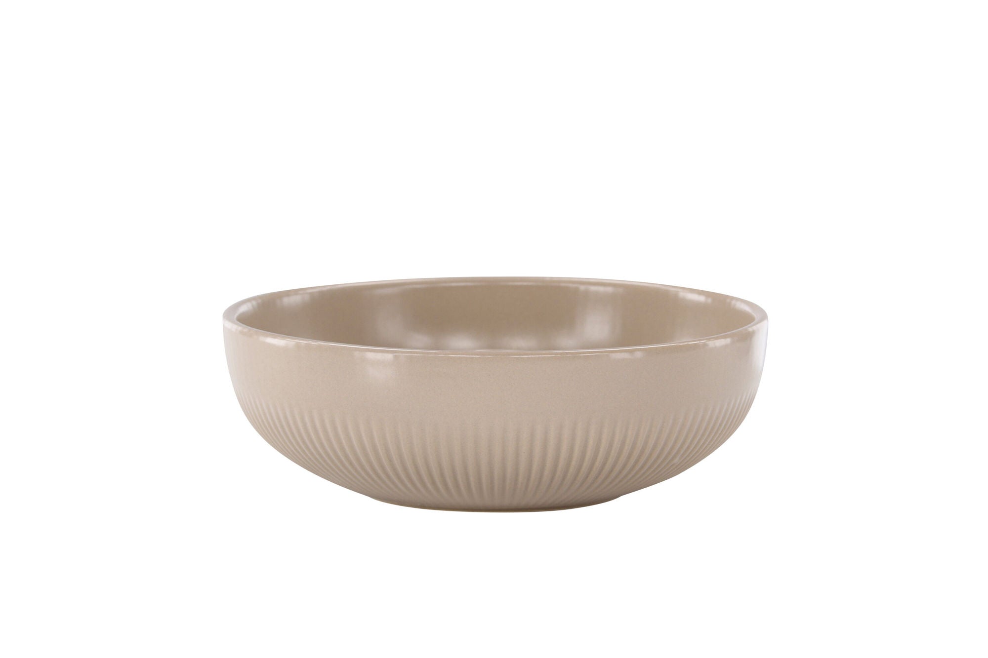 Venture Home Posh Candlestick - Beige - W18*6cm