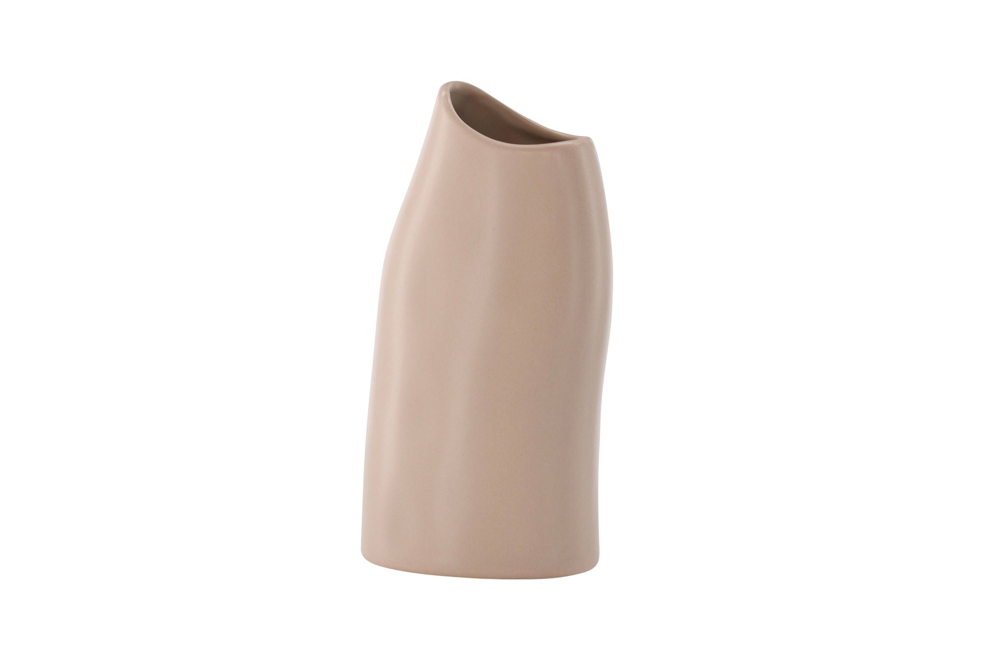 Venture Home Ernst Vase - Light Pink - 12*9*23Hcm